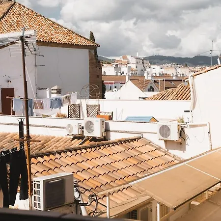 Apartment Encanto En Pleno Casco Antiguo Cordoba
